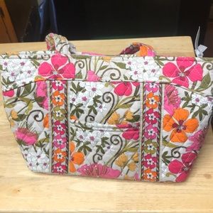 Vera Bradley small tote